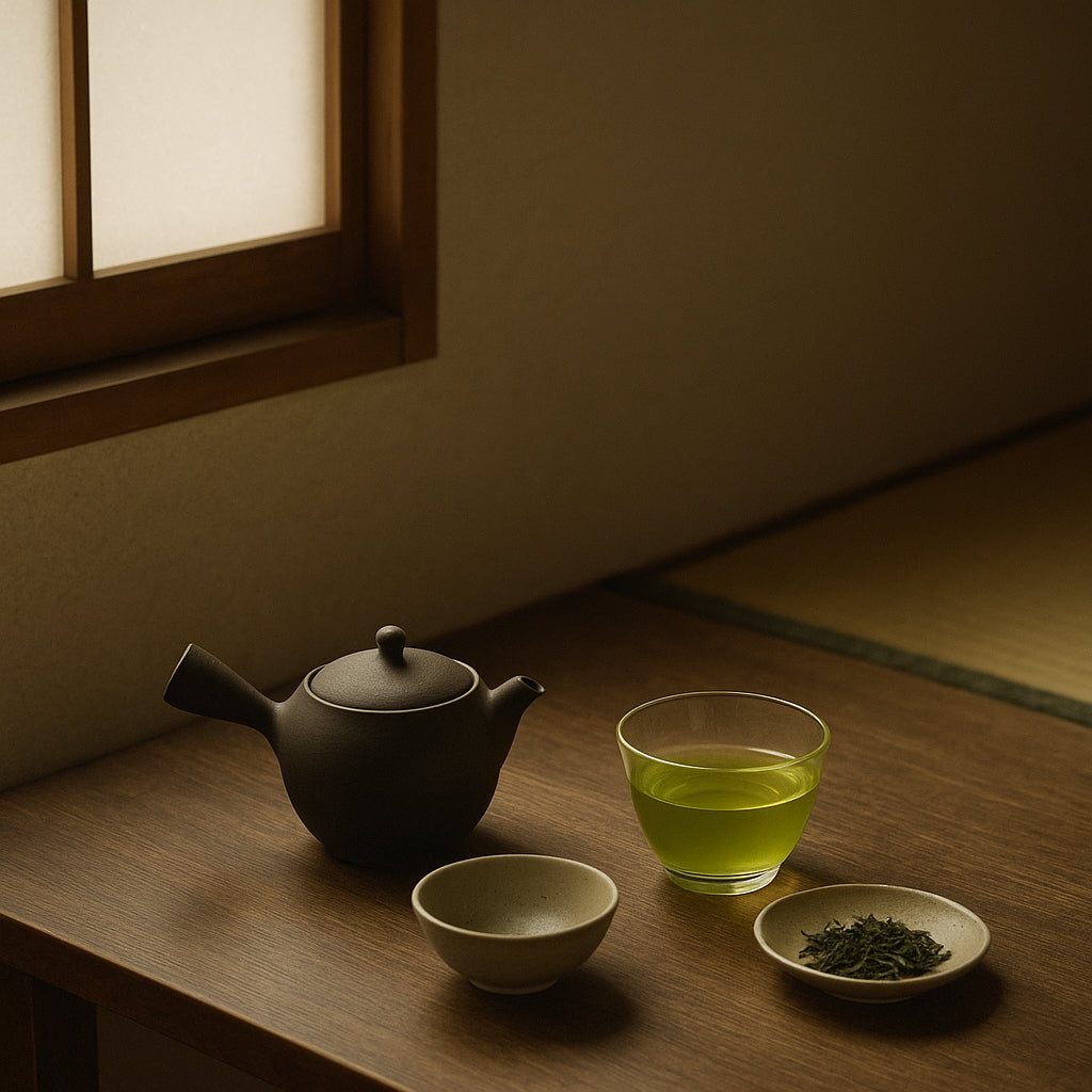 茶と、暮らしと。|Living with Tea