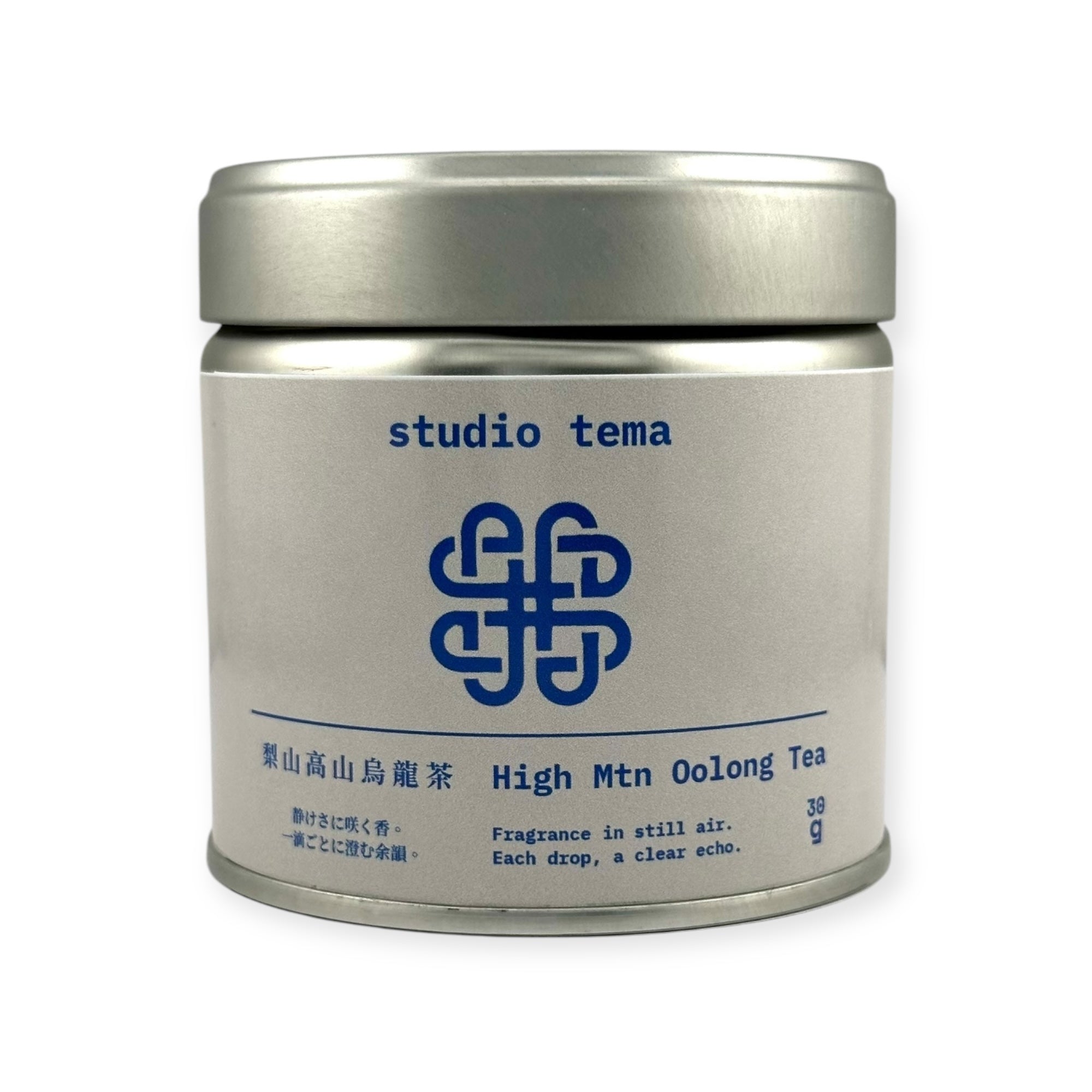 梨山高山烏龍茶