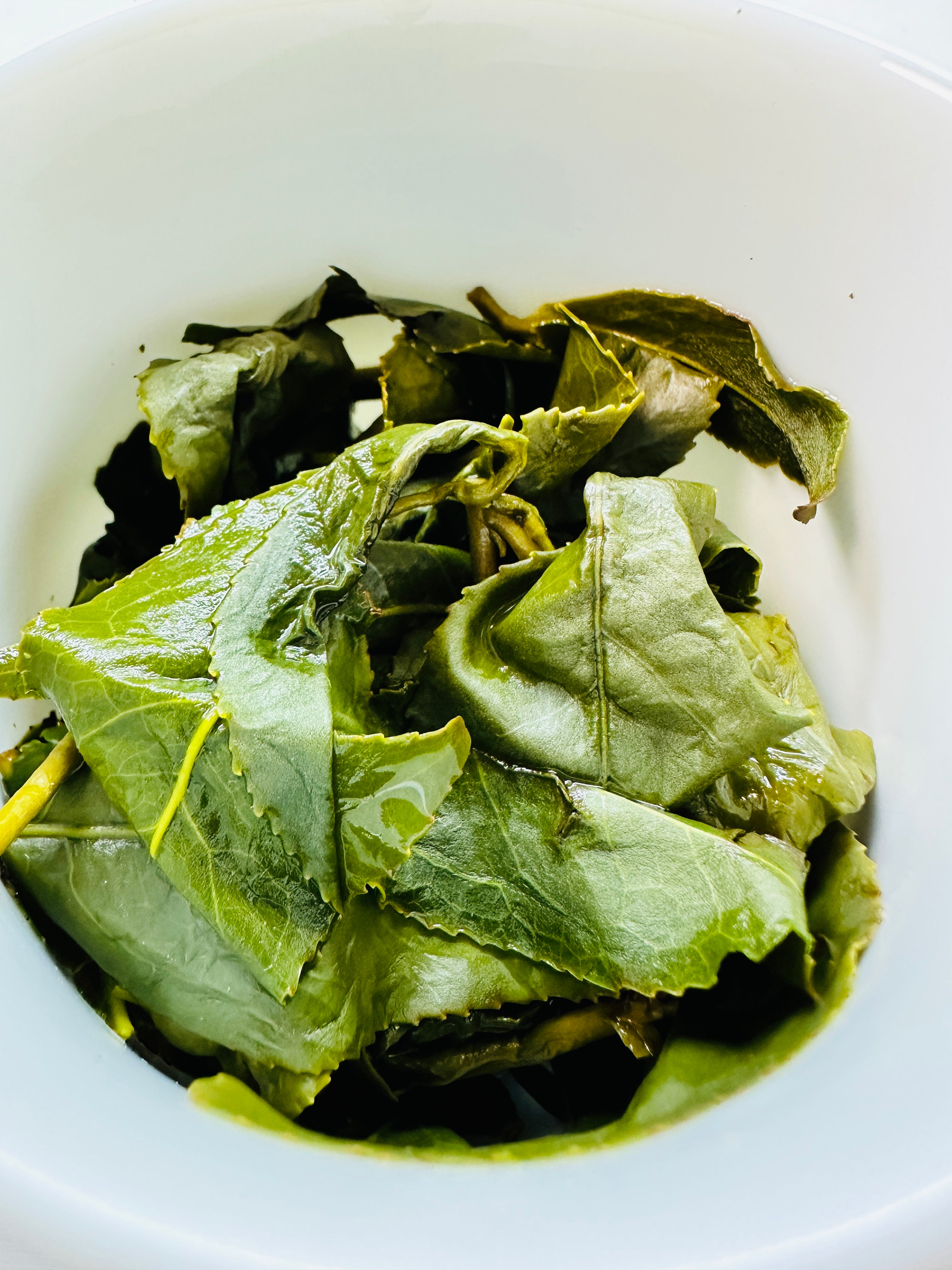 大禹嶺高山烏龍茶