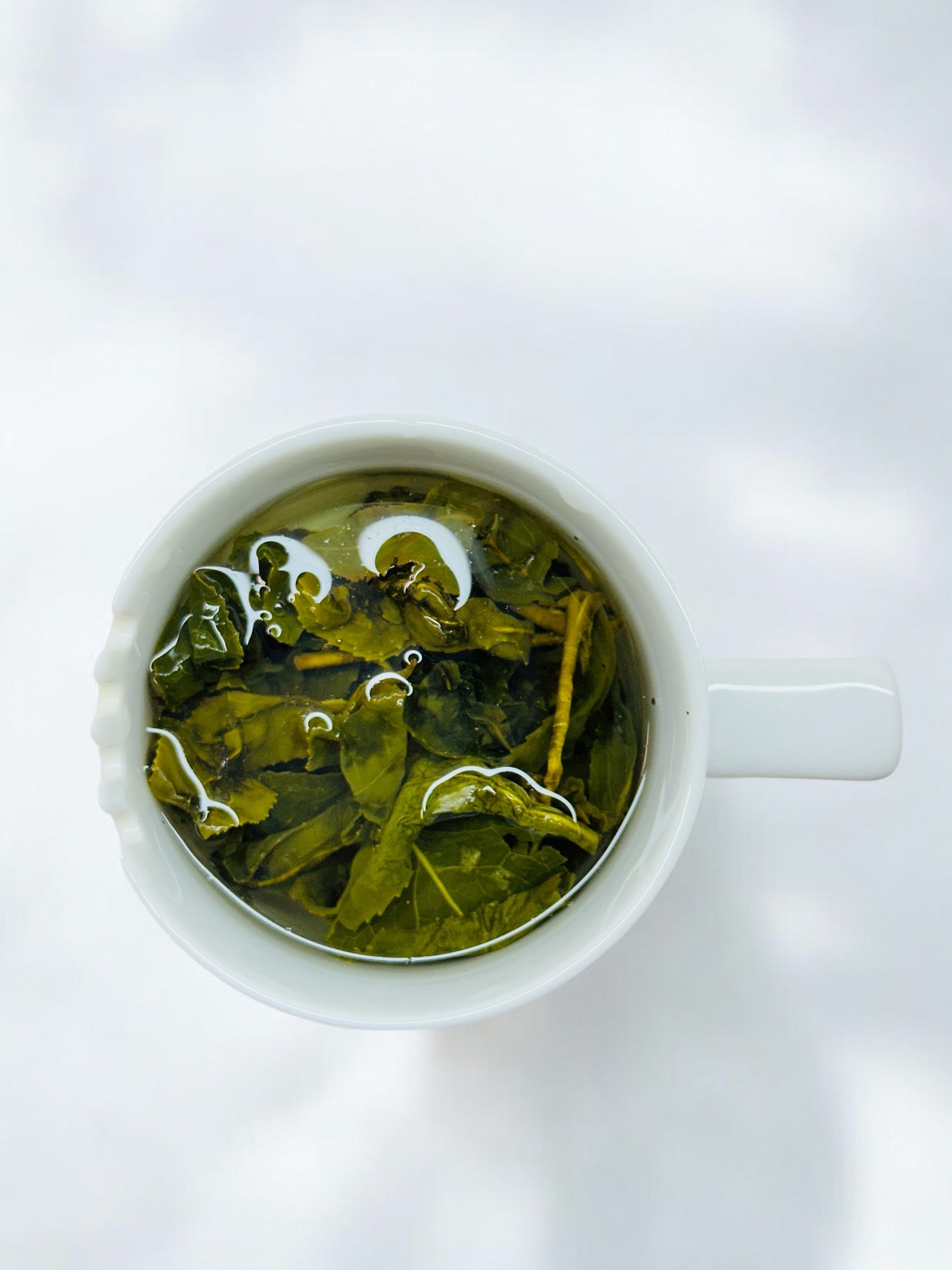 雲嶺之丘高山烏龍茶