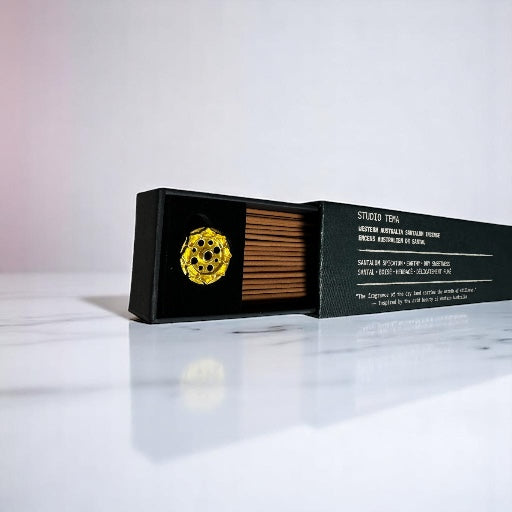 西オーストラリア新山沈香|臥香(スティックタイプ)