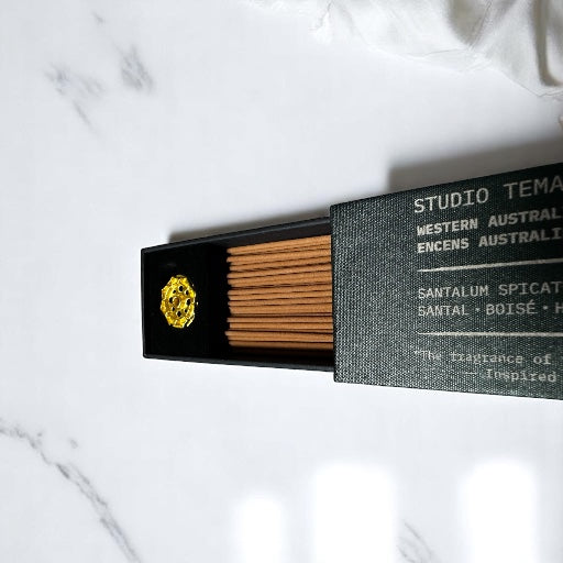 西オーストラリア新山沈香|臥香(スティックタイプ)