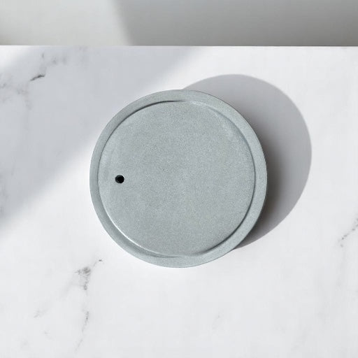 軽量コンクリート線香ホルダー