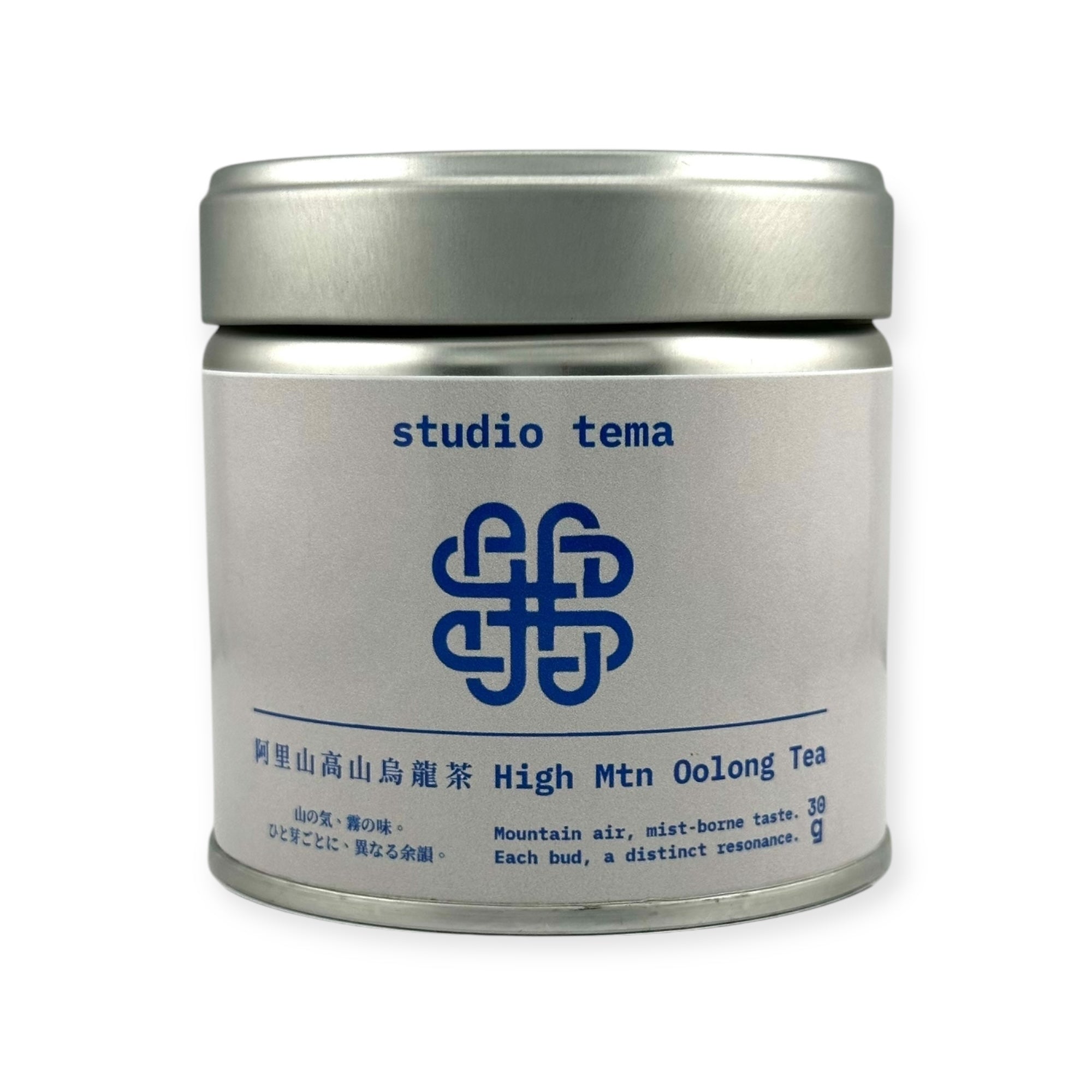 阿里山高山烏龍茶