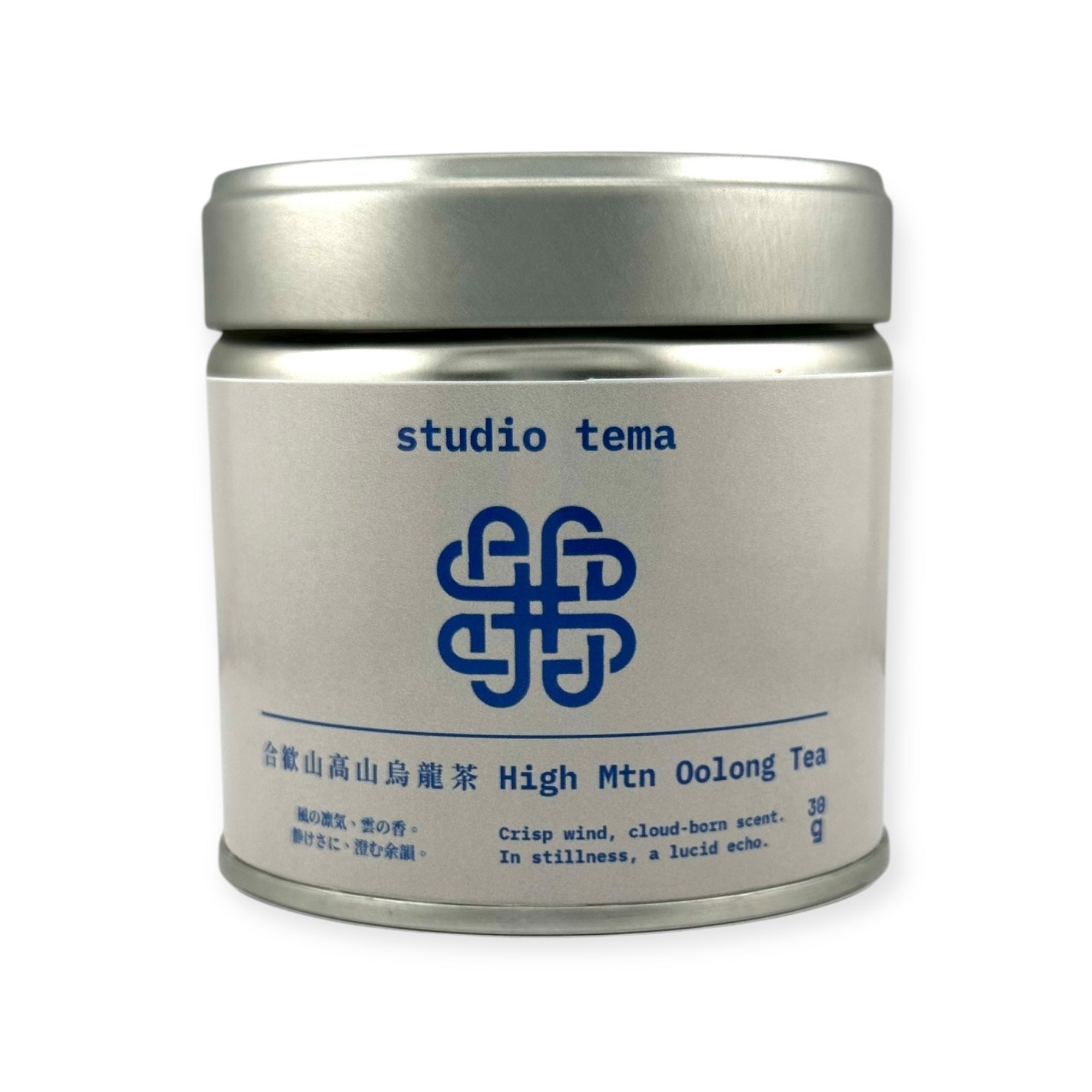 合歓山高山烏龍茶