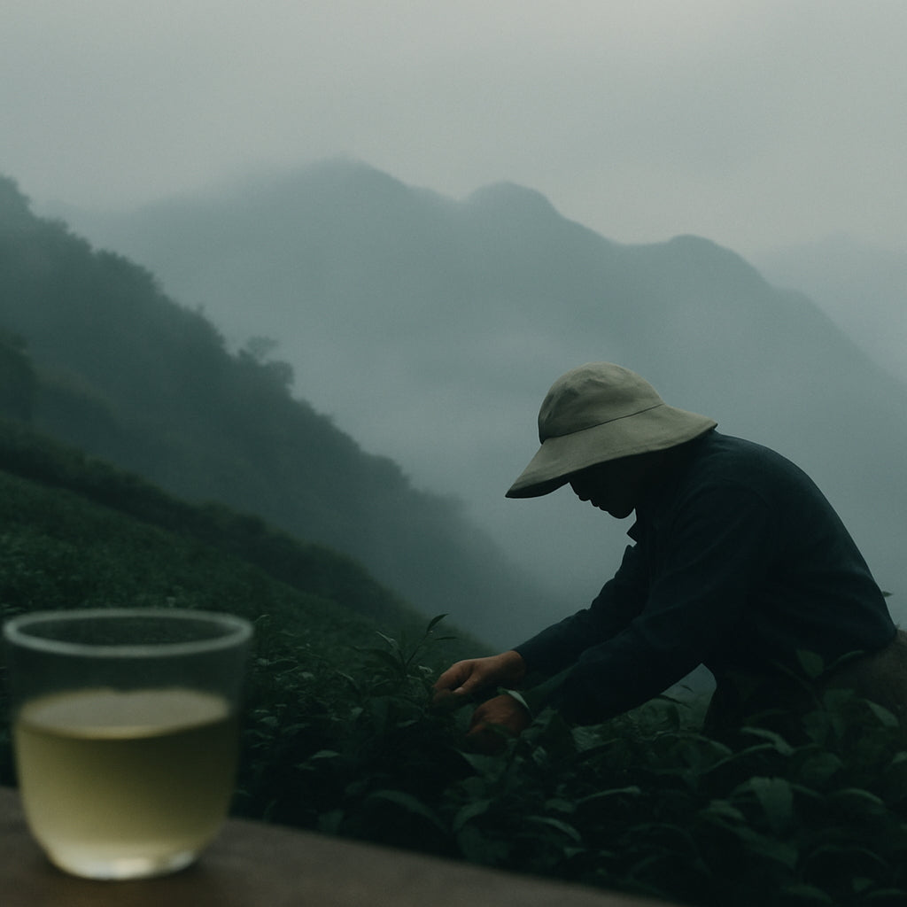 山の声、茶の記憶｜Echoes from the Mountains