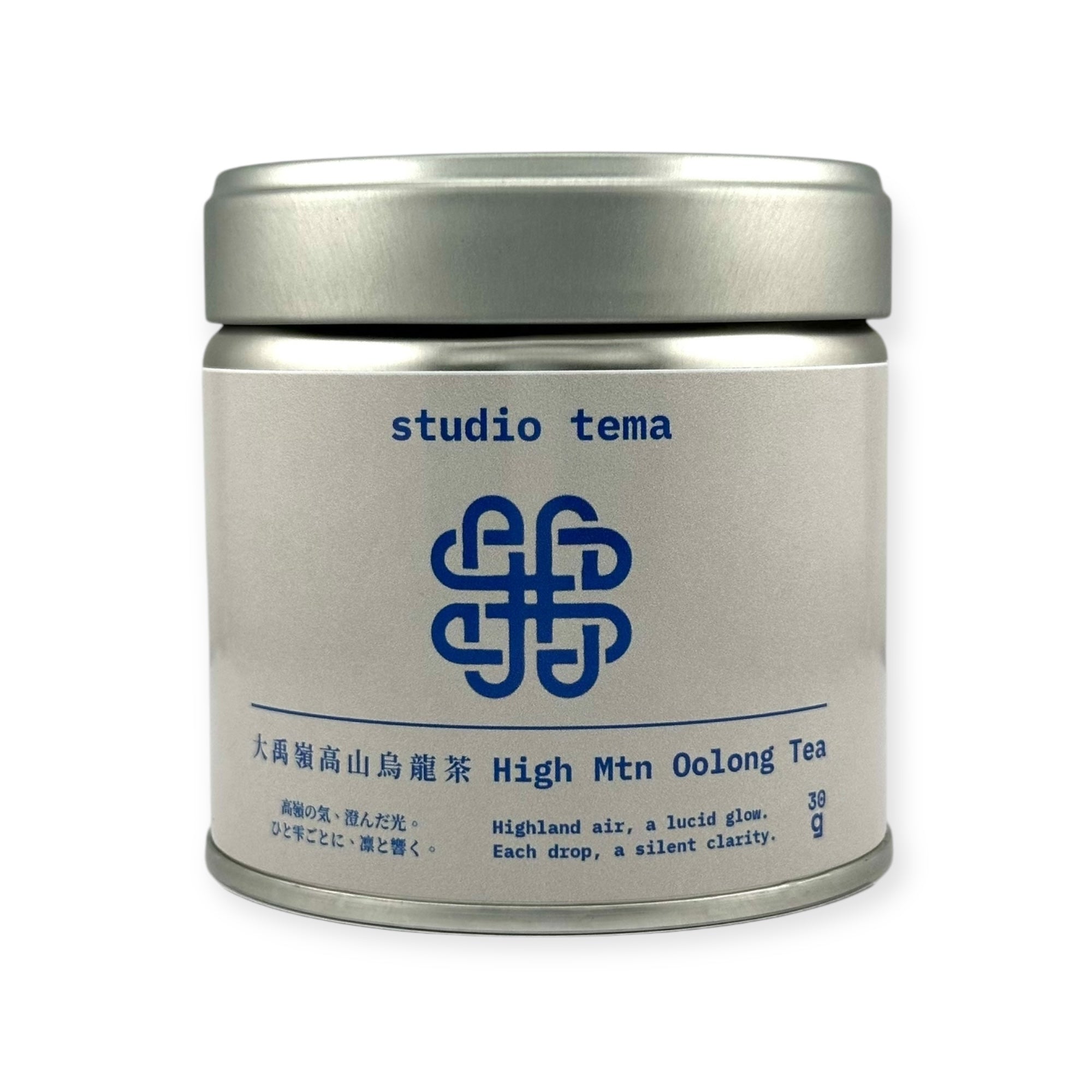 大禹嶺高山烏龍茶