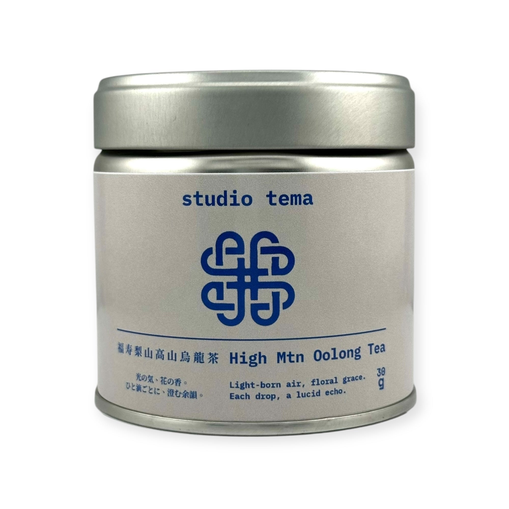 福寿梨山高山烏龍茶