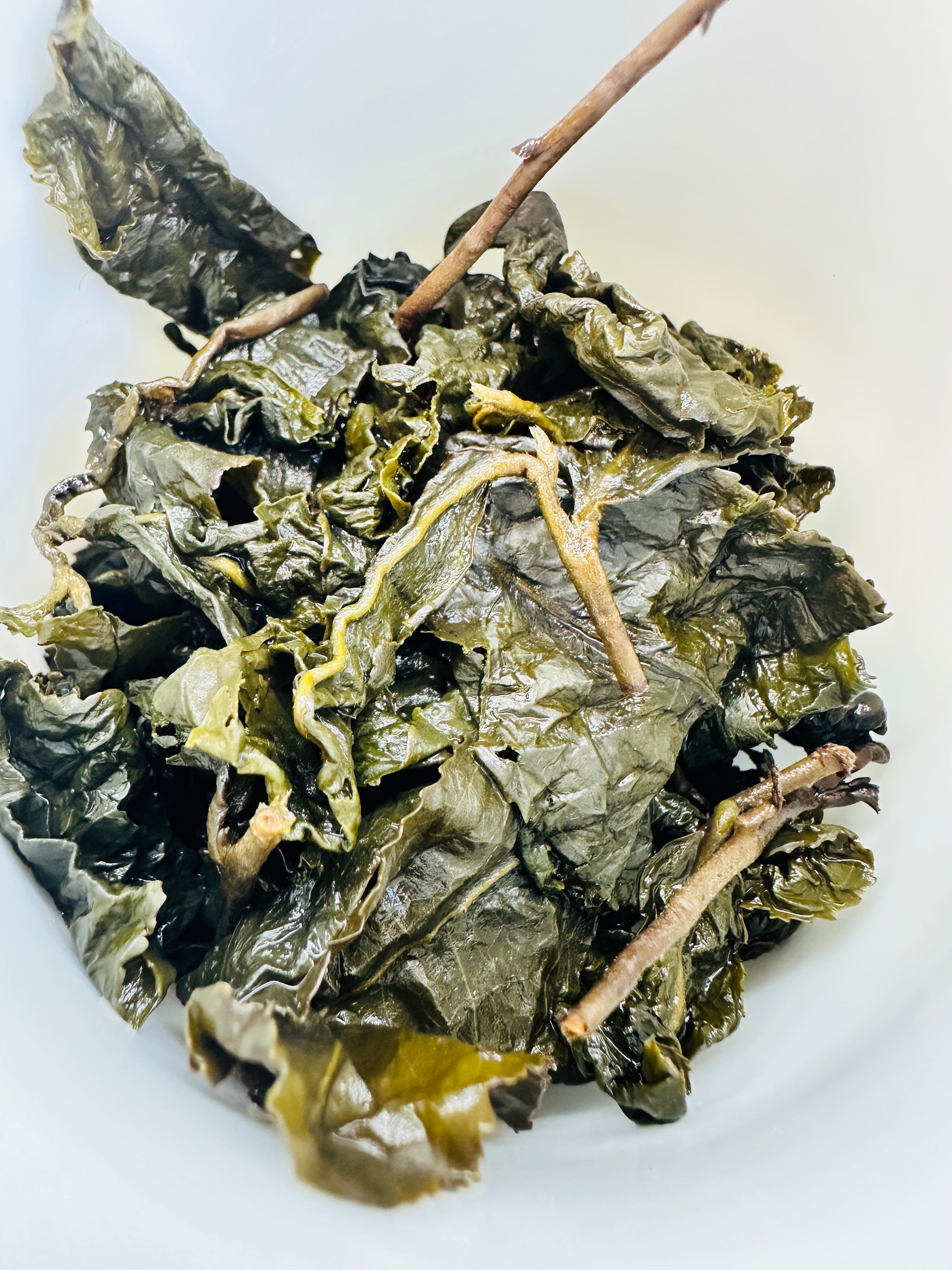 熟香烏龍茶