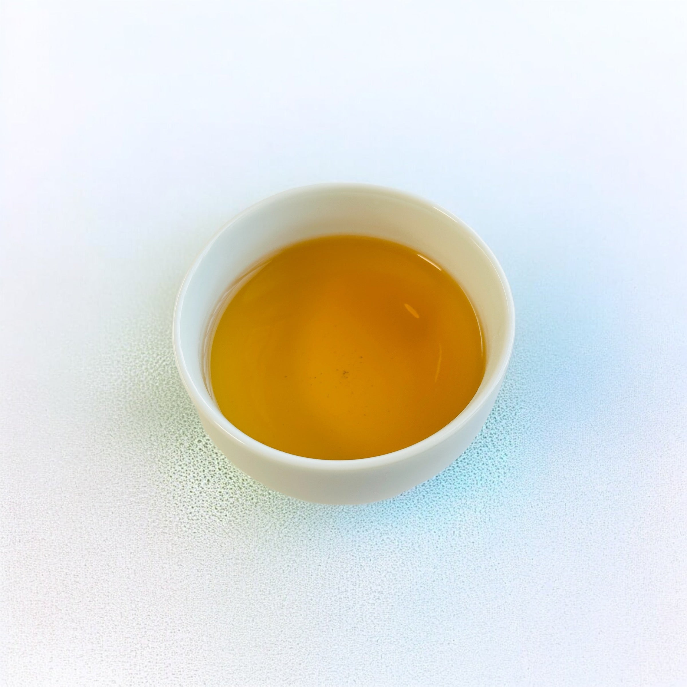 熟香烏龍茶