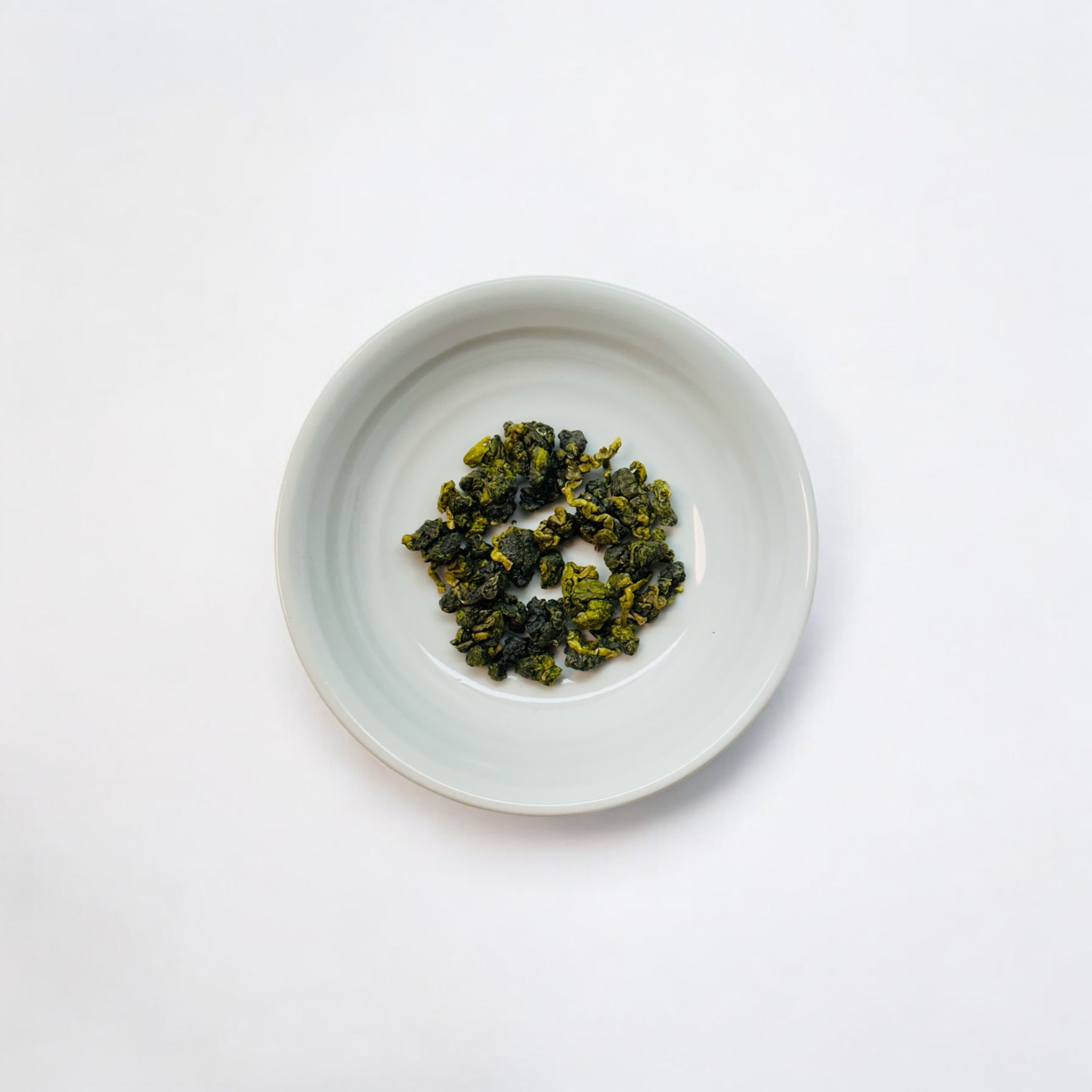 梨山高山烏龍茶